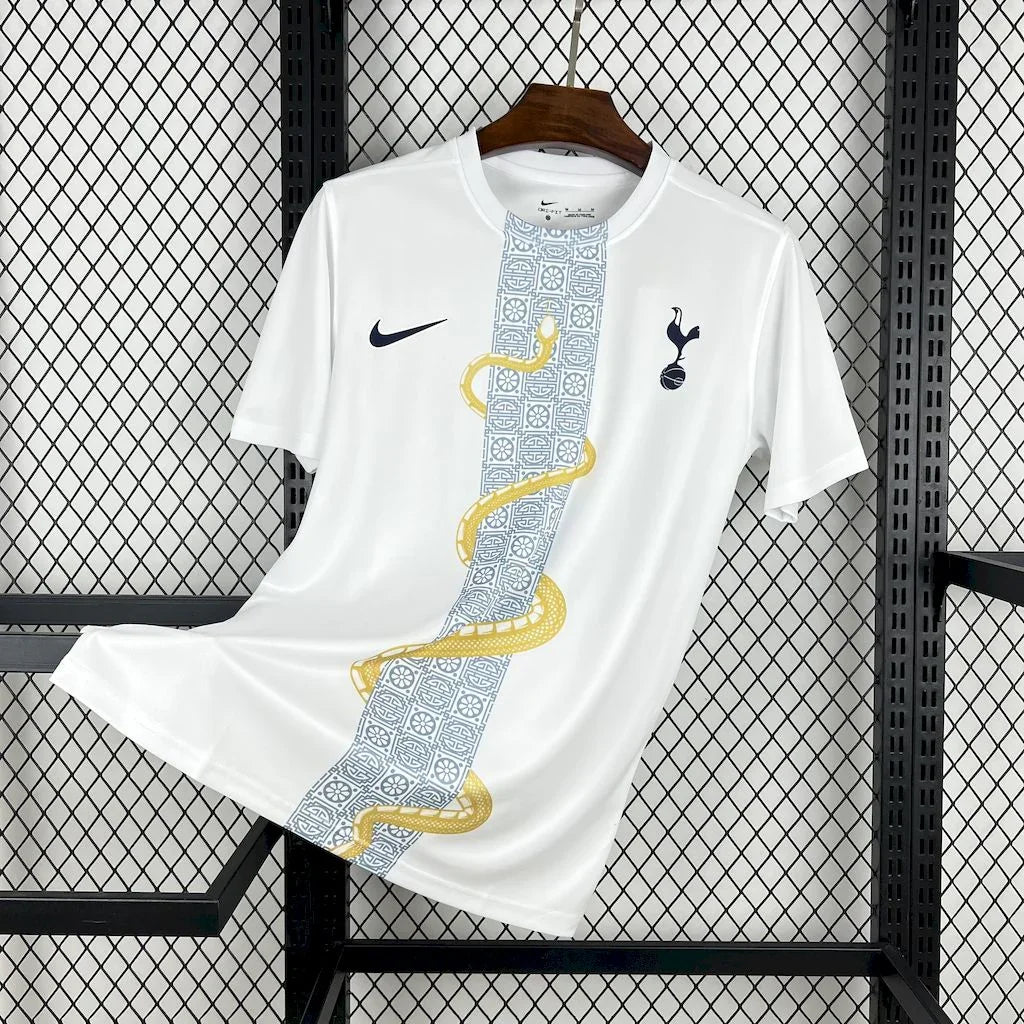 Voetbalshirt Tottenham concept 2025-26