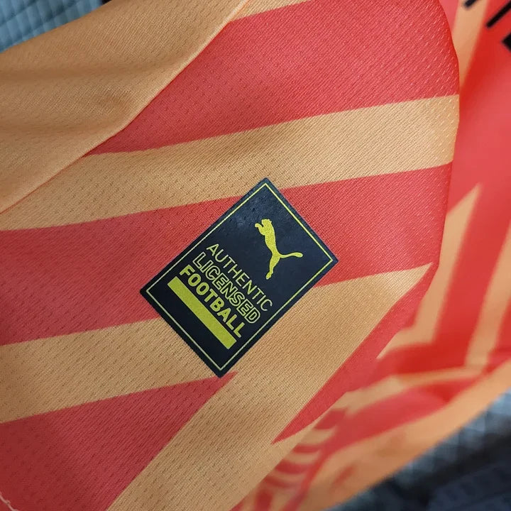 AC Milan camisola guarda-redes 2023 2024