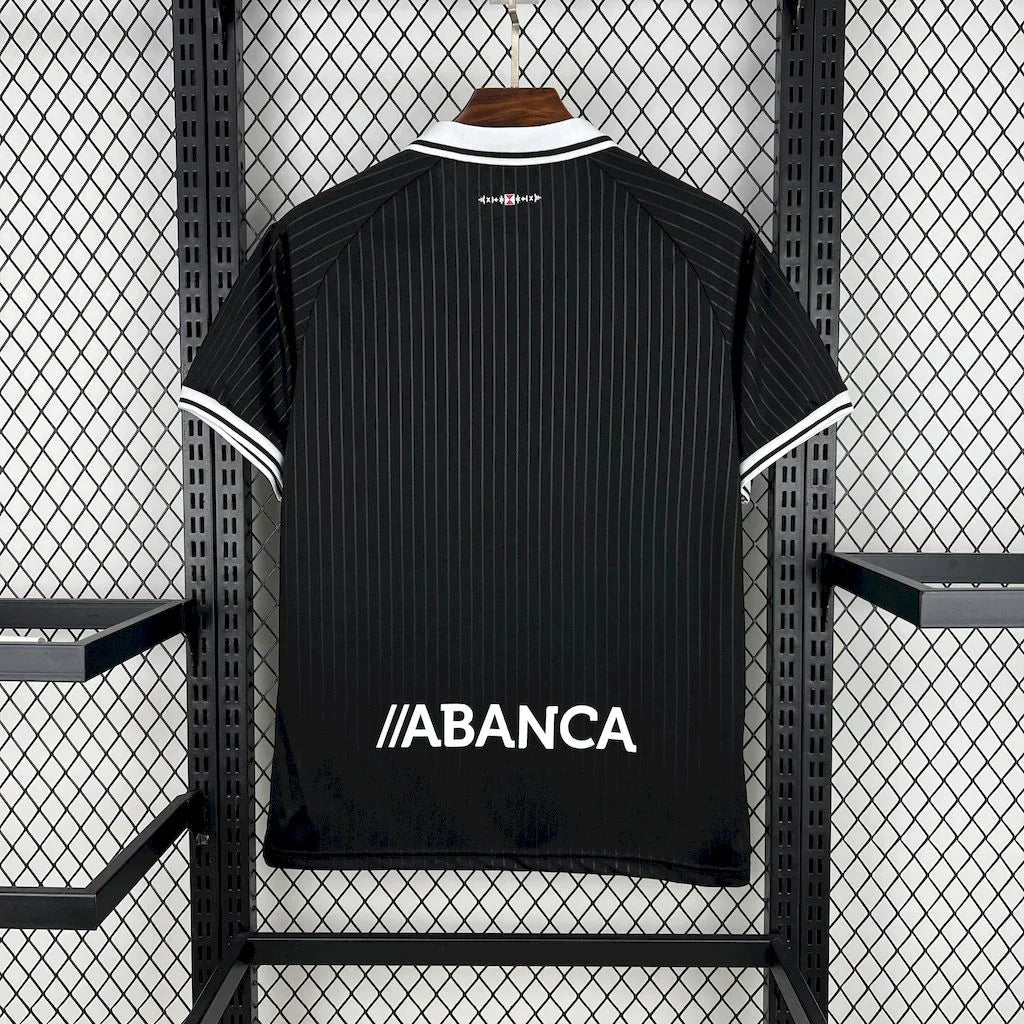 Camisola celta de vigo conceito 202526