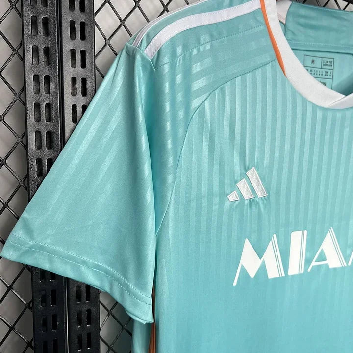 Camisola Inter Miami Third Verde 2024/25