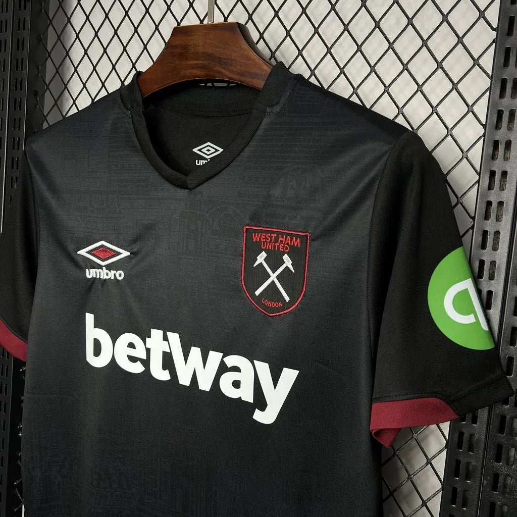 Camisola West Ham 2024-25