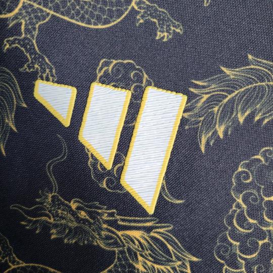Camisola Japão conceito 2023 2024 Dragão
