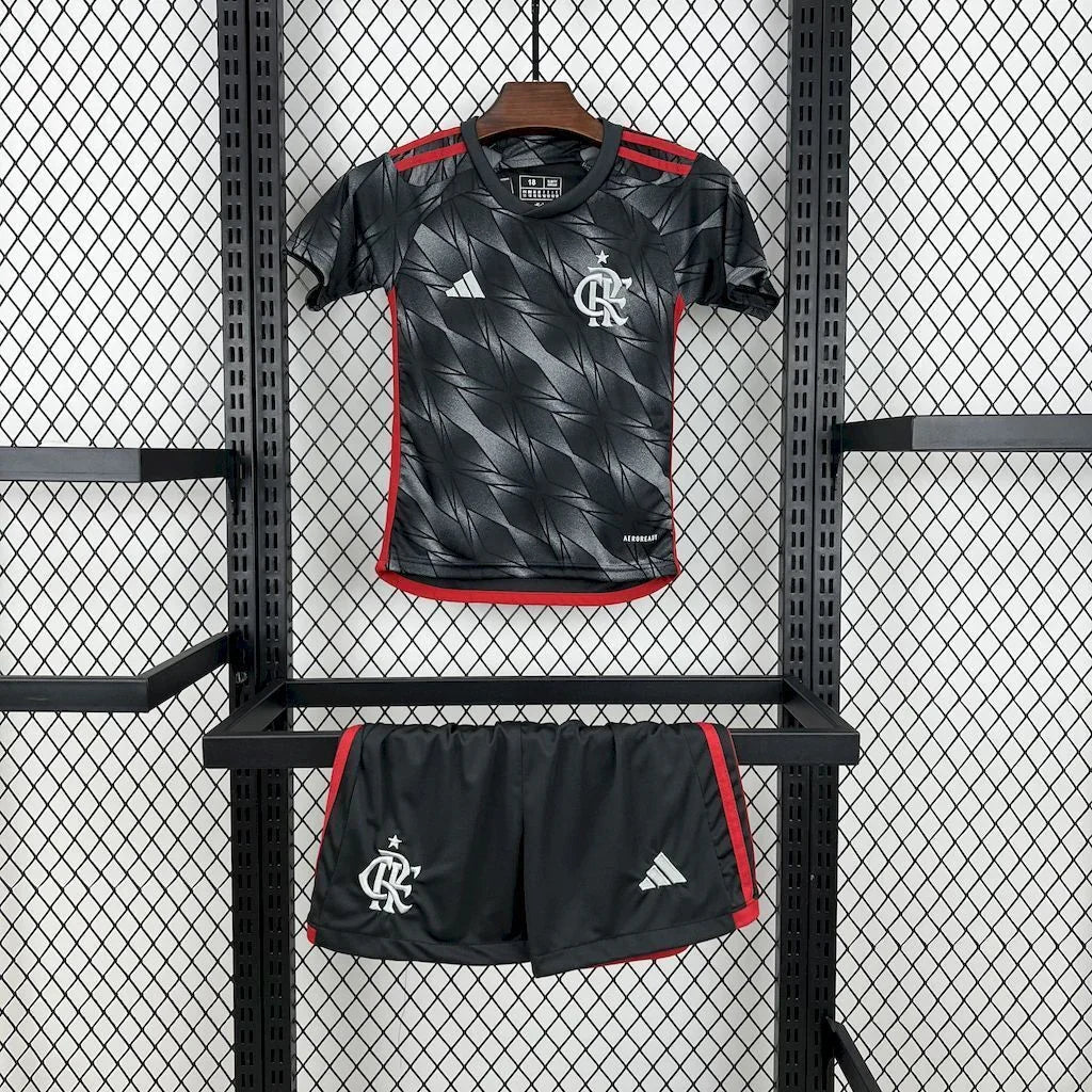 Kit Criança Flamengo 2024-25