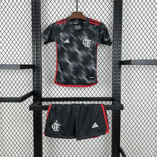 Kit Criança Flamengo 2024-25
