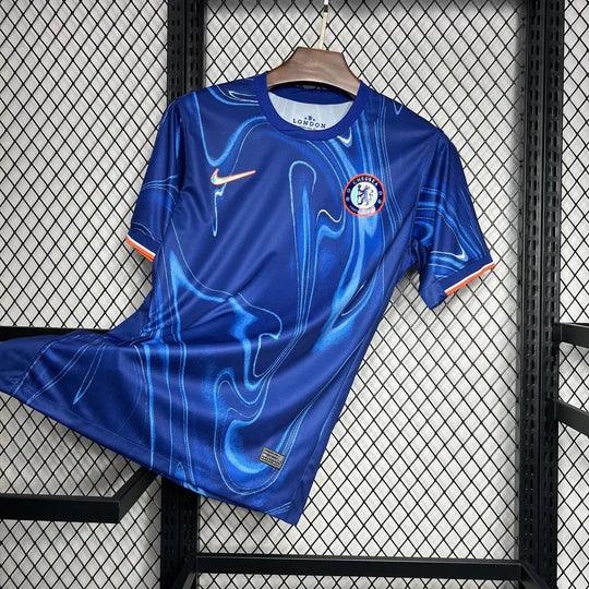 Fotballdrakt Chelsea Hjemme 2024/25