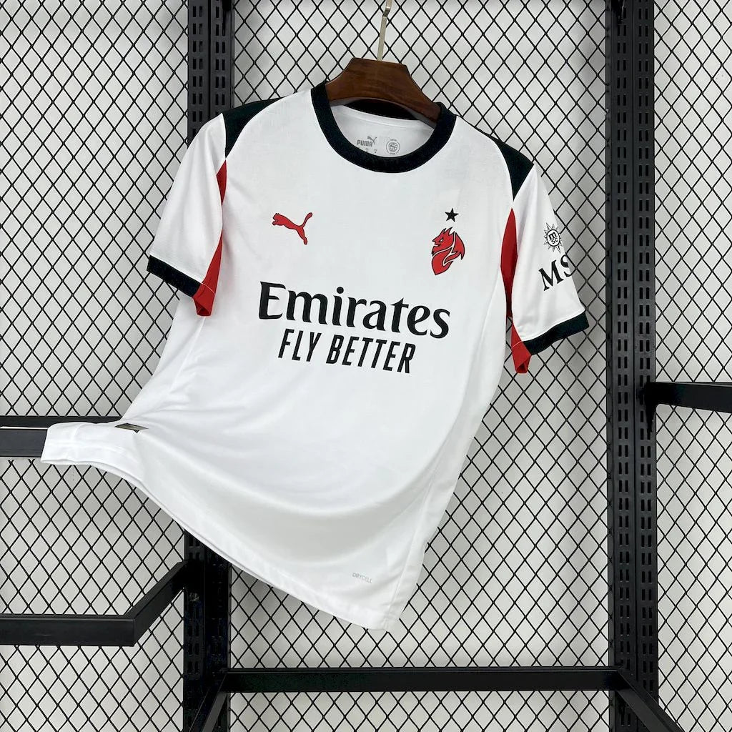 Voetbalshirt uit AC Milan 2025-26