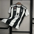 Camisola JUVENTUS CASA COM SPONSORS