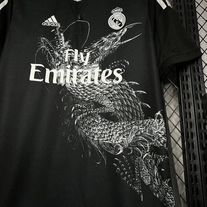 Camisola Real Madrid Futebol 2014 2015 retro