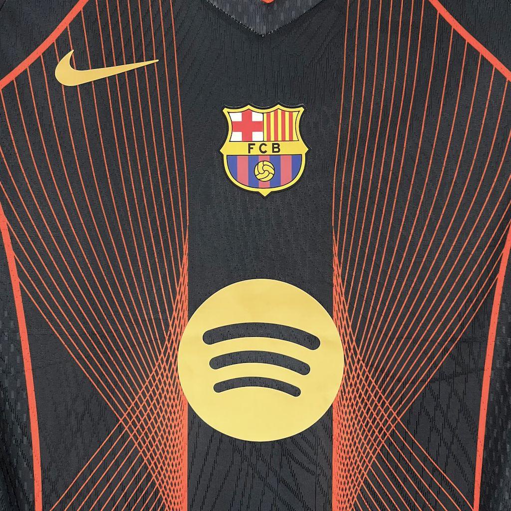 Camisola FC Barcelona conceito 2025-26