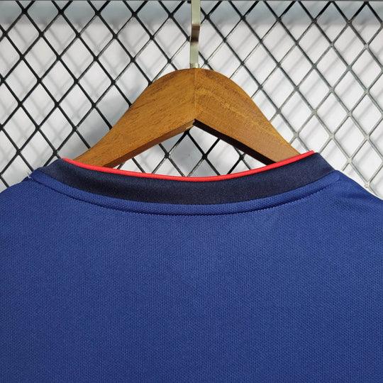 Retro Fotballdrakt Japan 2018