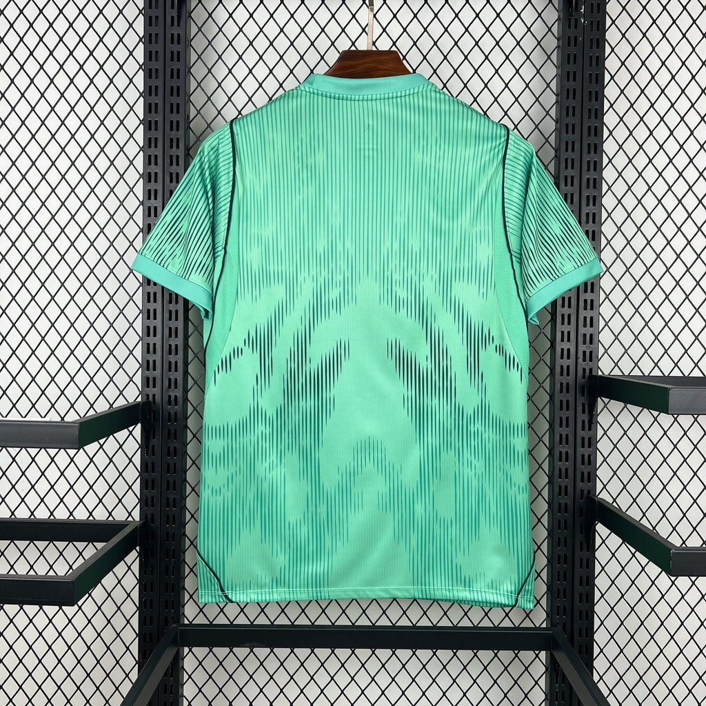 Camisola Brasil Guarda-Redes Copa do Mundo 2026