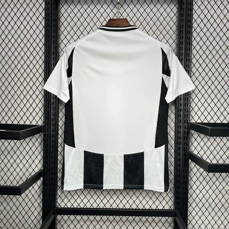 Camisola JUVENTUS CASA COM SPONSORS