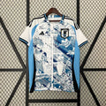 Voetbalshirt Japan Concept DBZ 2024