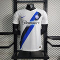Voetbalshirt Inter Milan voetbal Uit 2023 2024