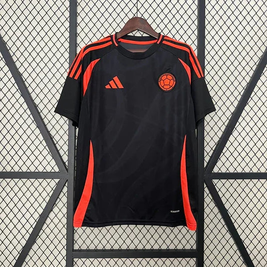 Camisola Colômbia Fora 2024/2025