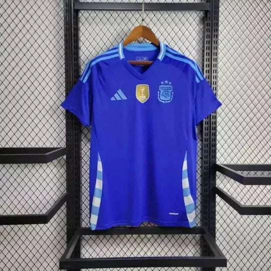 Camisola Argentina Fora 2024/2025