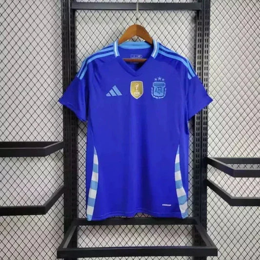 Camisola Argentina Fora 2024/2025
