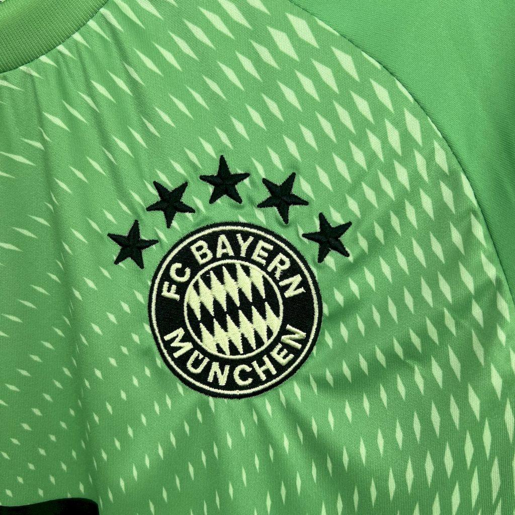 Fotballdrakt Bayern München Keeper 2025/26 II