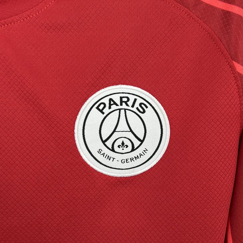 Fotballdrakt Langærmet PSG 2025/26