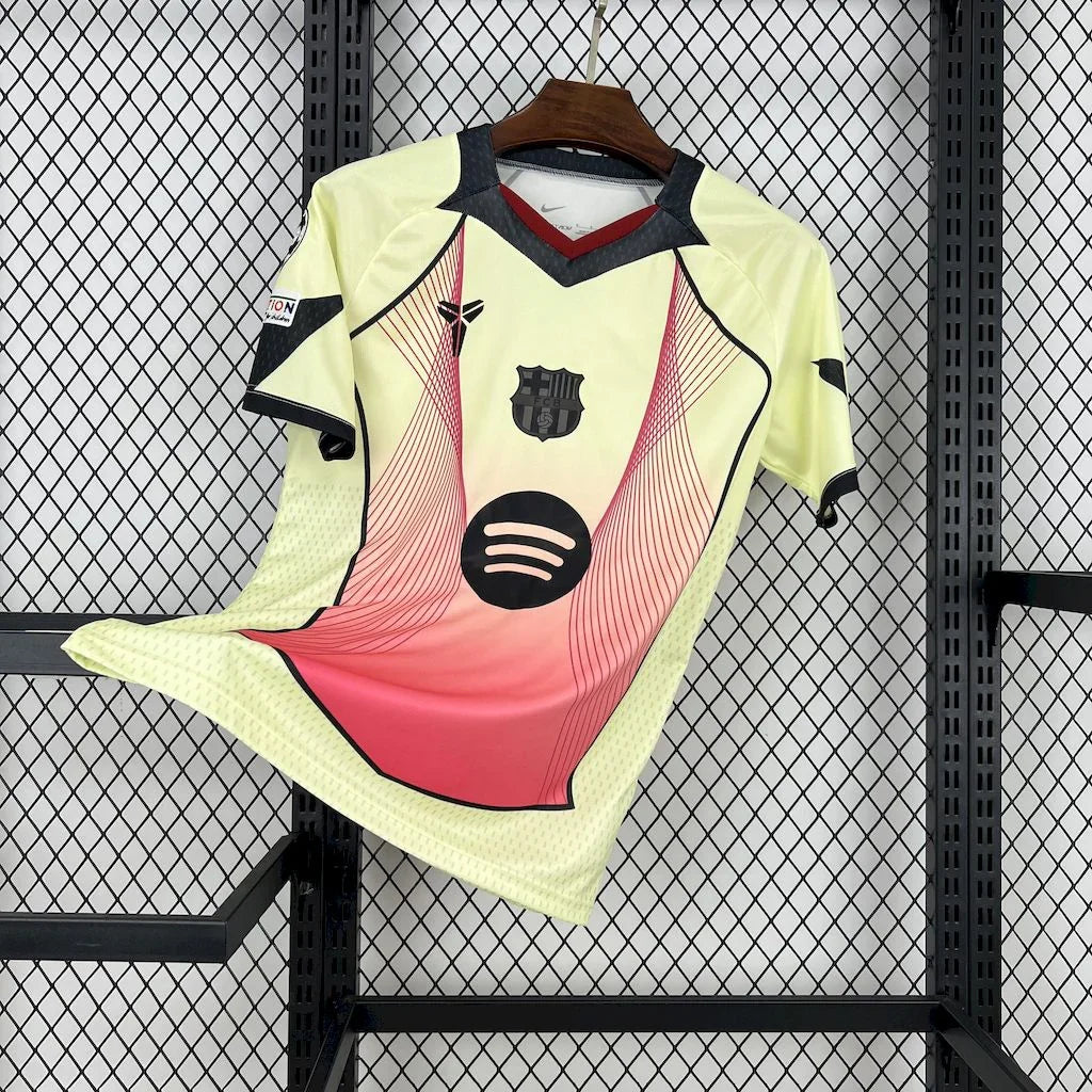 Camisola FC Barcelona conceito 2025-26