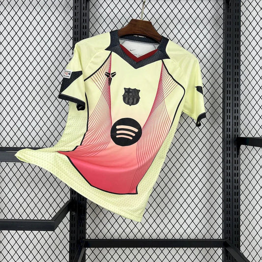 Camisola FC Barcelona conceito 2025-26