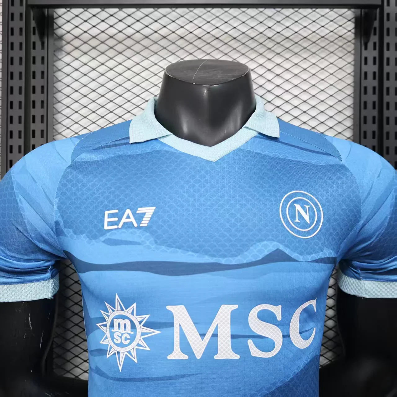 Camisola Napoli 2025/26
