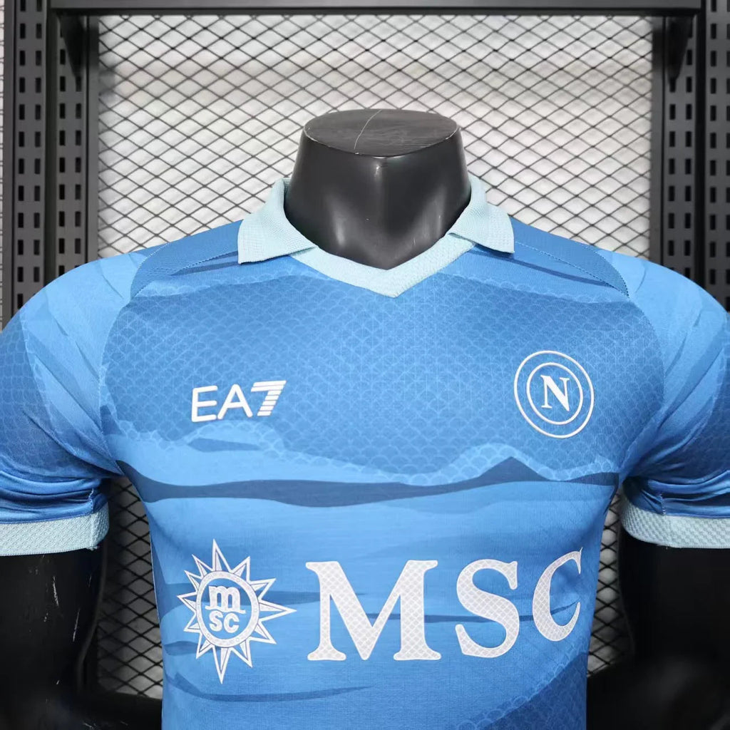 Fotballdrakt Napoli 2025/26