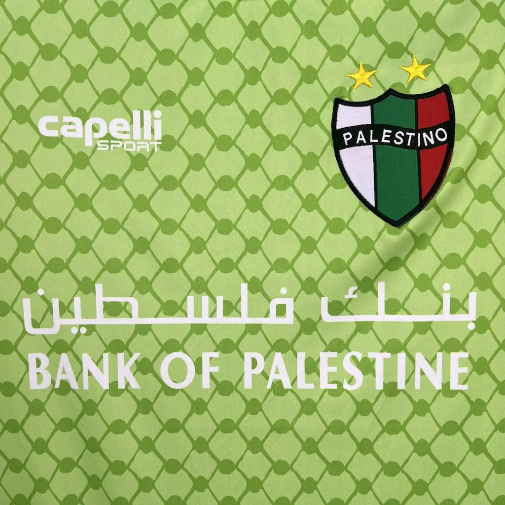 Fotballdrakt Palestina 2025/26