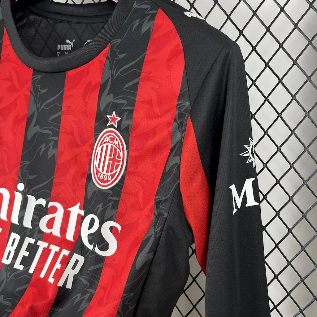 Fotballdrakt AC Milan 2025/26