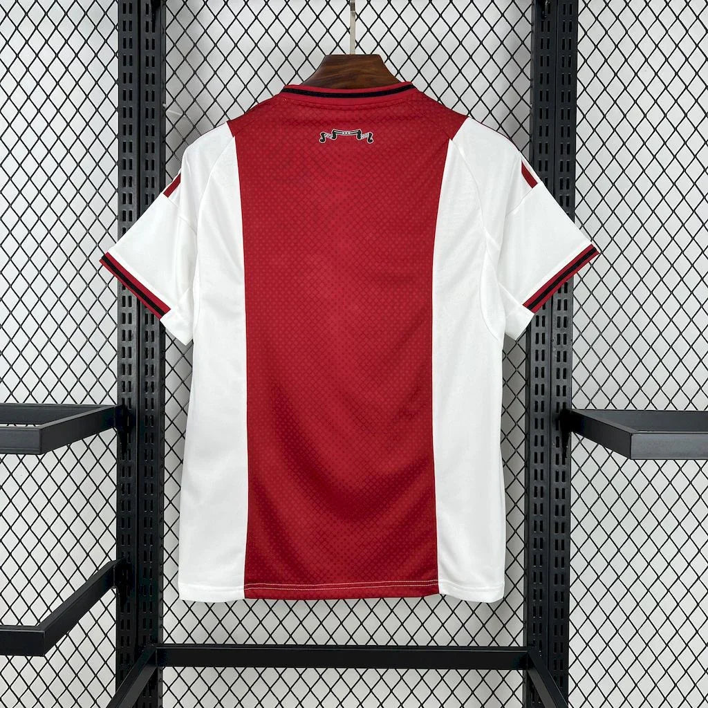 Fotballdrakt Ajax 2025/26