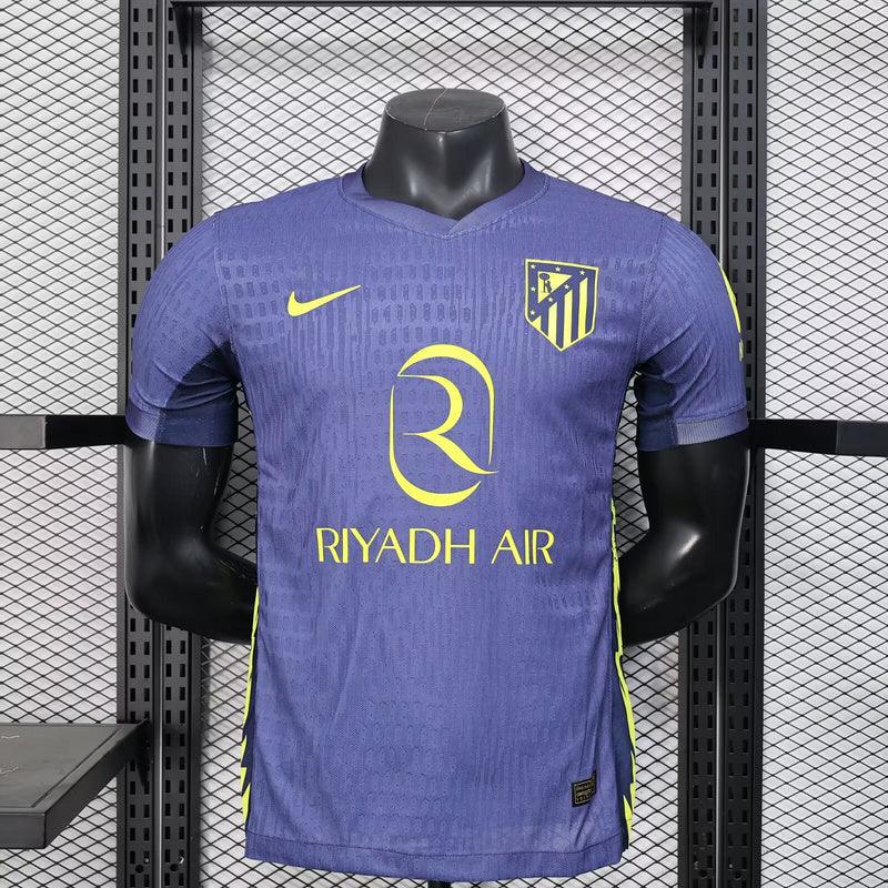 Camisola Atletico Madrid fora 2025-26