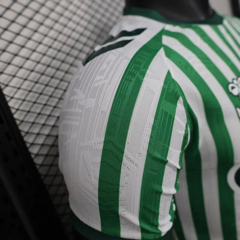 Fotballdrakt Betis konsept 2025/26 V