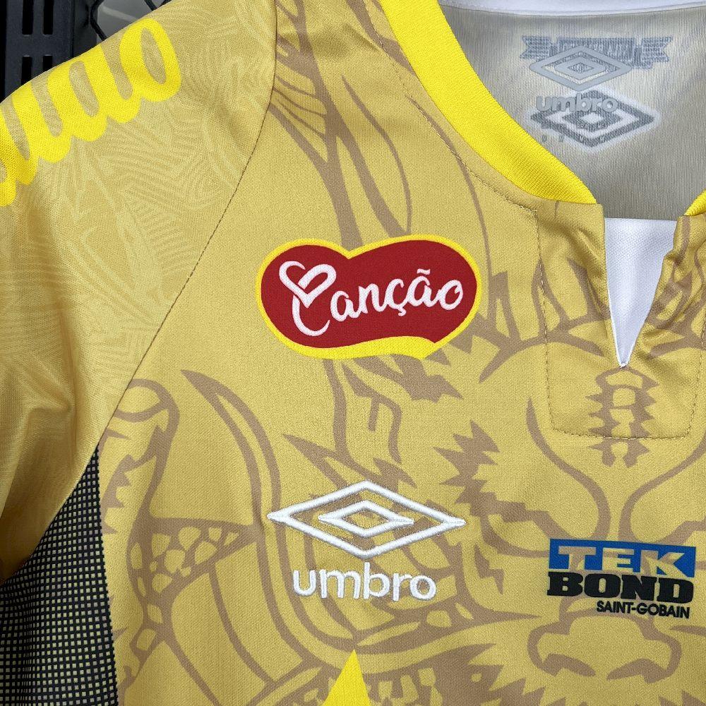 Camisola Santos conceito 2025-26
