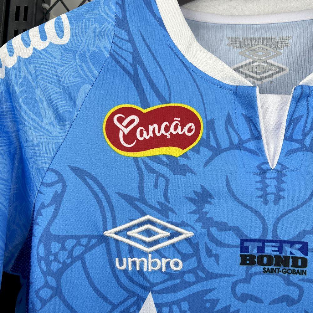 Fotballdrakt Santos Konsept 2025/26 III