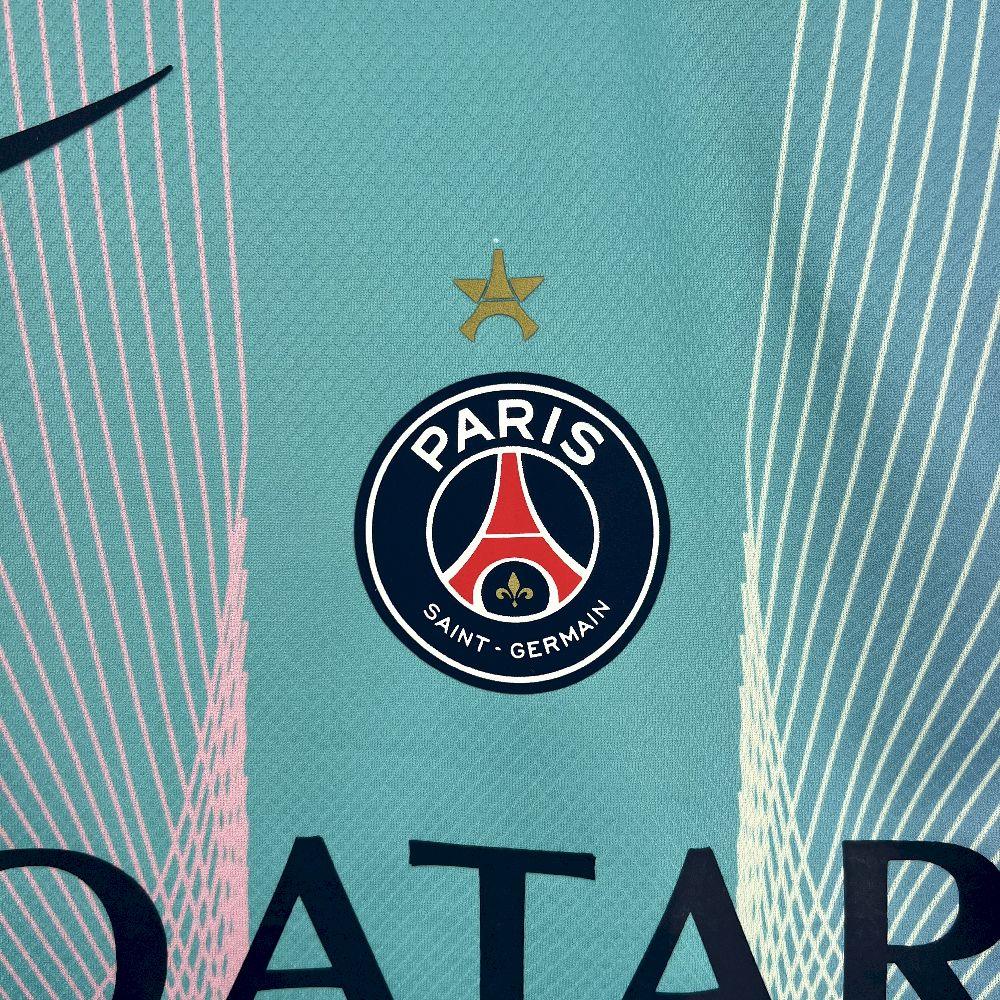 Fotballdrakt PSG Konsept 2025/26 II
