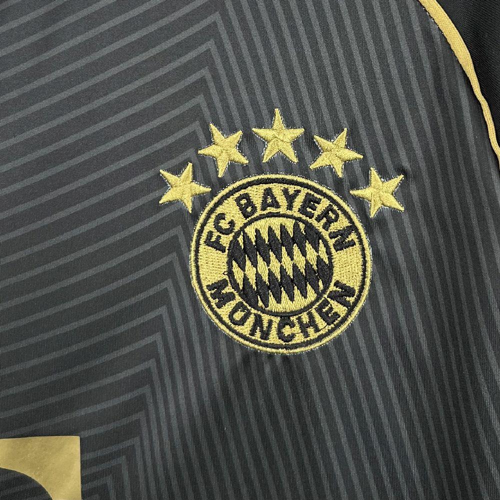 Fotballdrakt Bayern München Konsept 2025/26