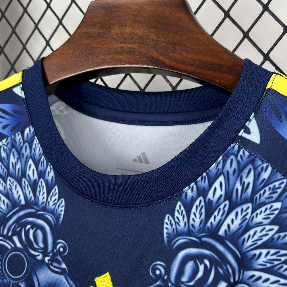 Camisola America fora 2025-26
