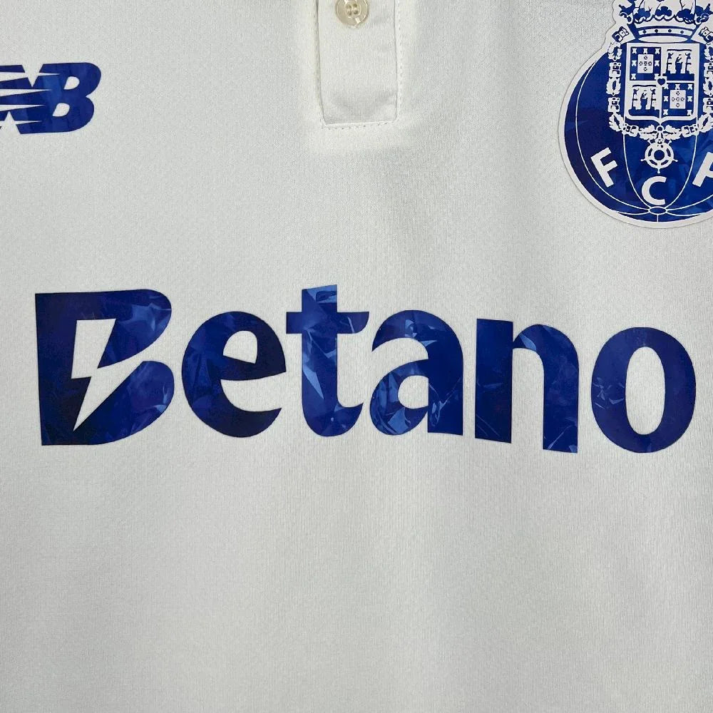 Camisola Porto fora 2025-26