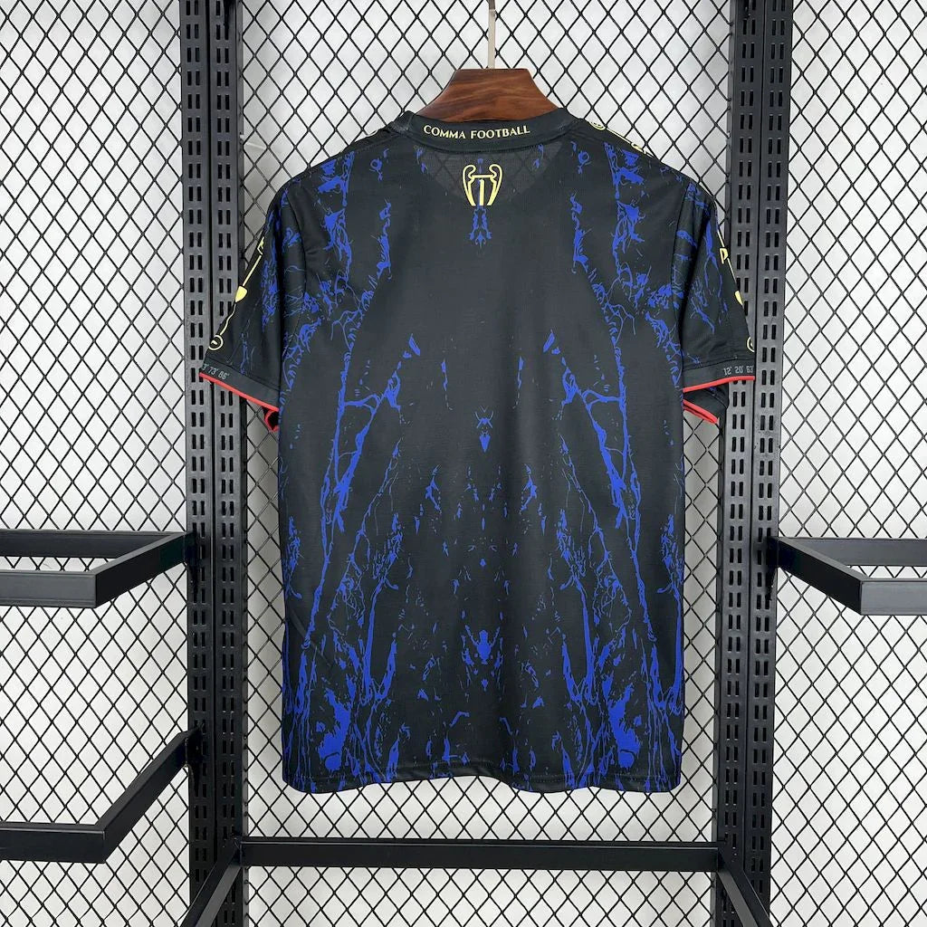 Fotballdrakt PSG Konsept 2025/26 IV