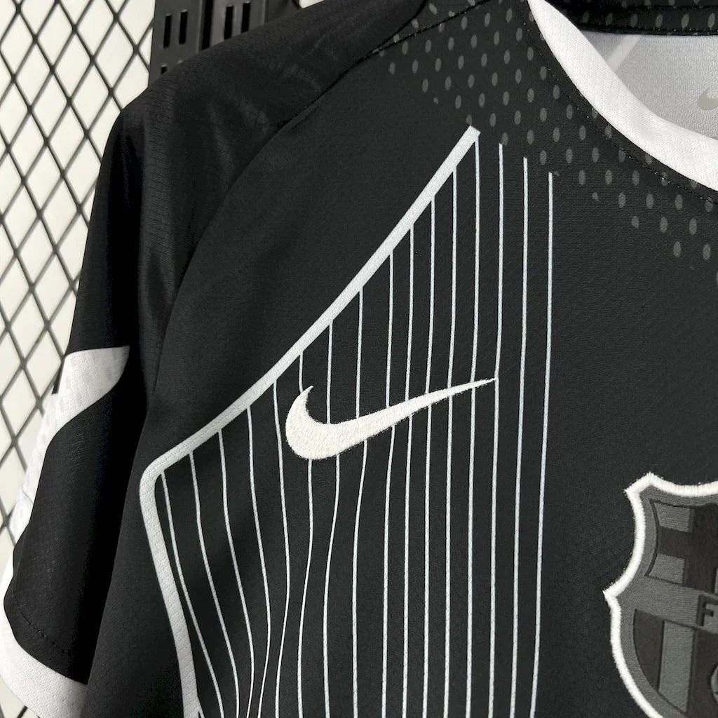 Fotballdrakt FC Barcelona Konsept 2025/26