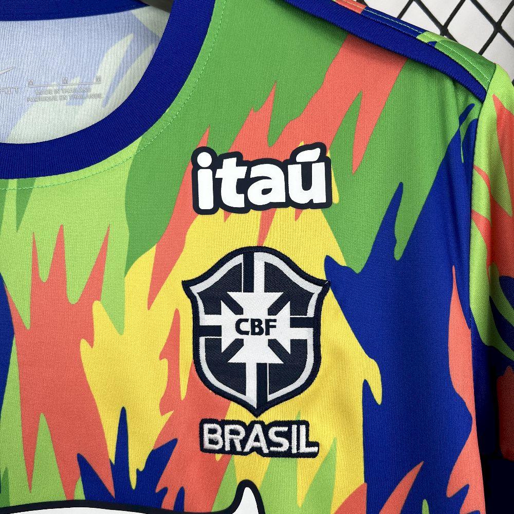 Fotballdrakt Brasil Trening 2025/26