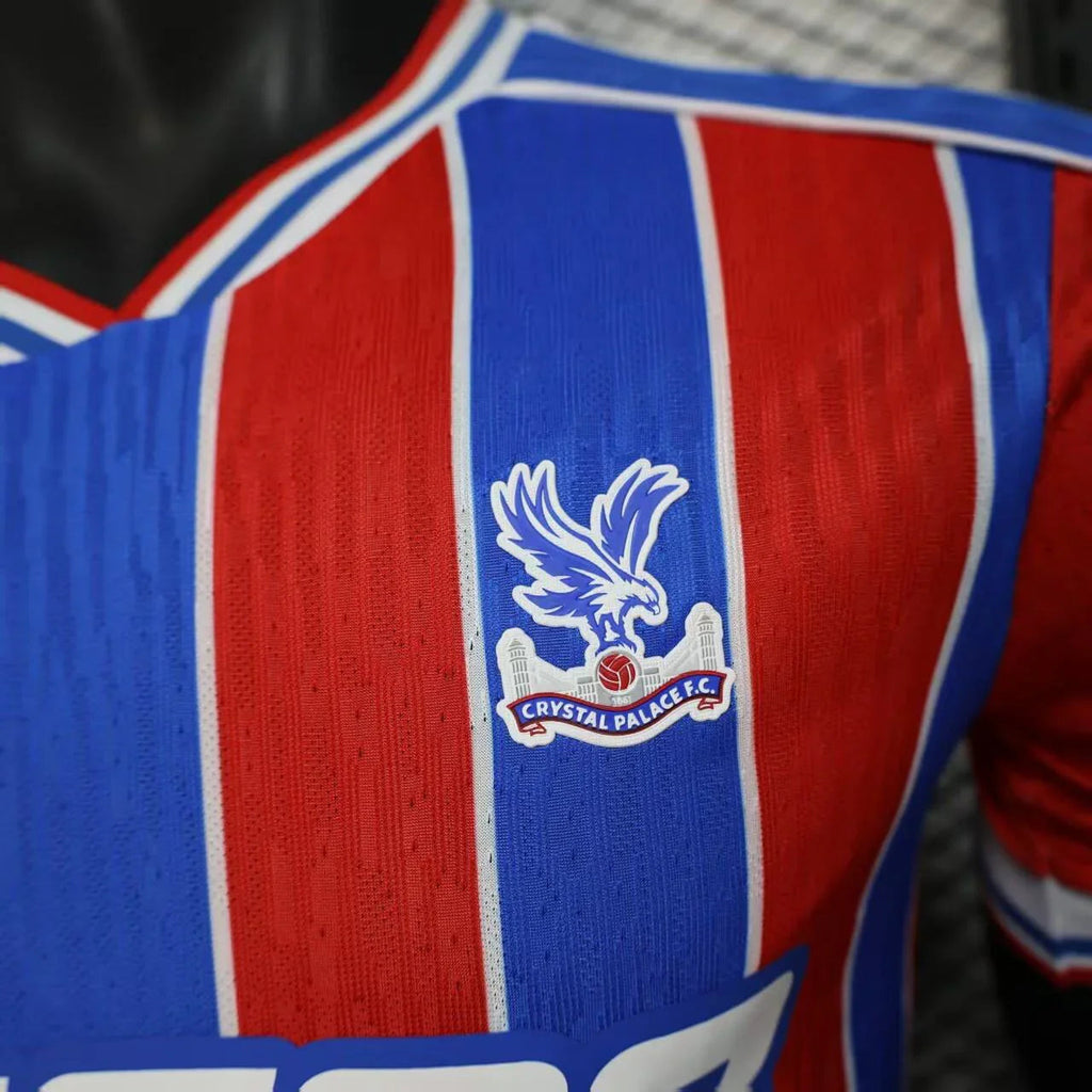 Camisola Crystal Palace 2025-26