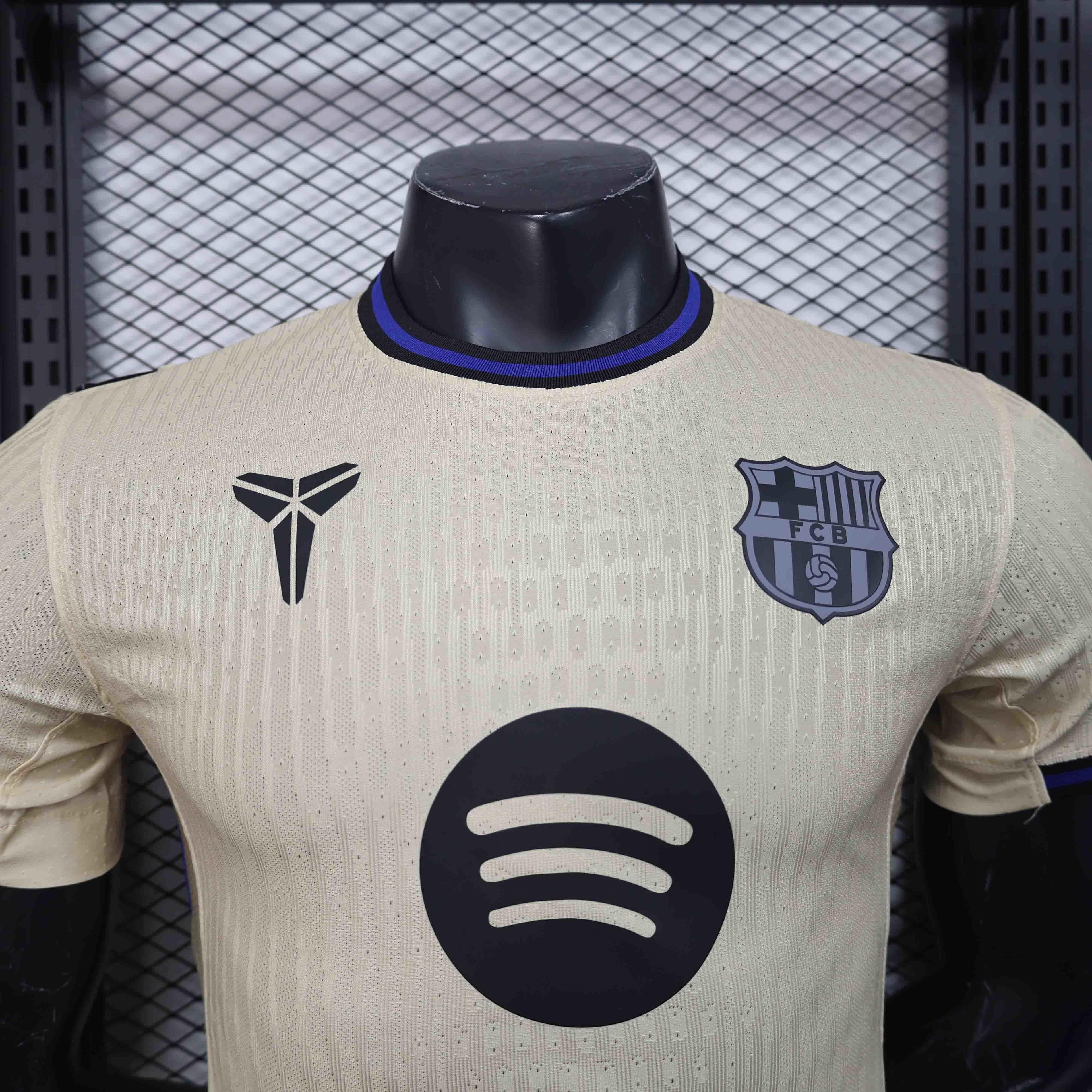 Camisola FC Barcelona fora 2025-26