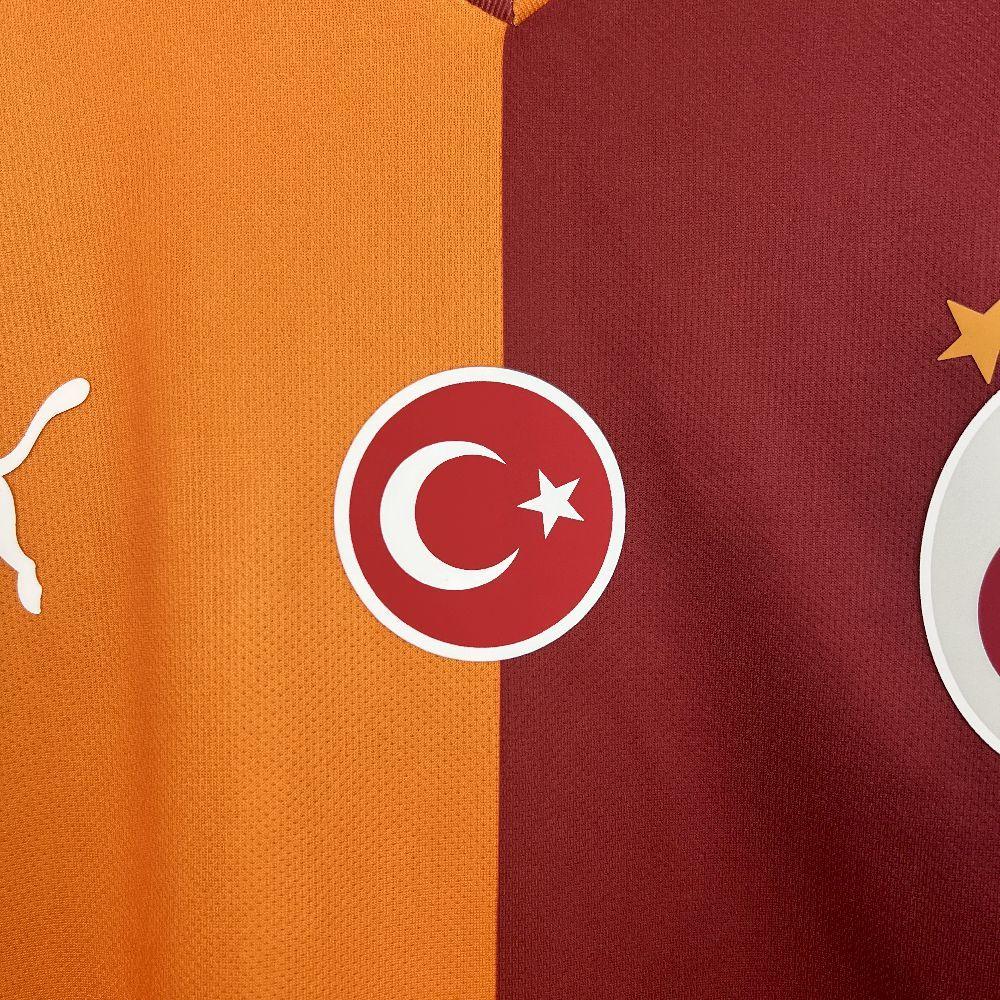 Camisola Galatasarays 2025-26