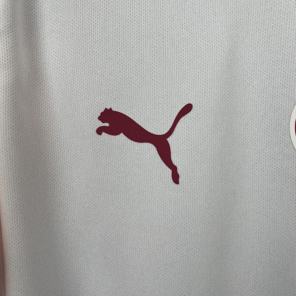 Camisola Galatasarays fora 2025-26