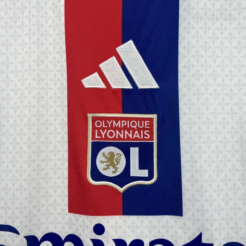 Camisola Lyon 2025-26