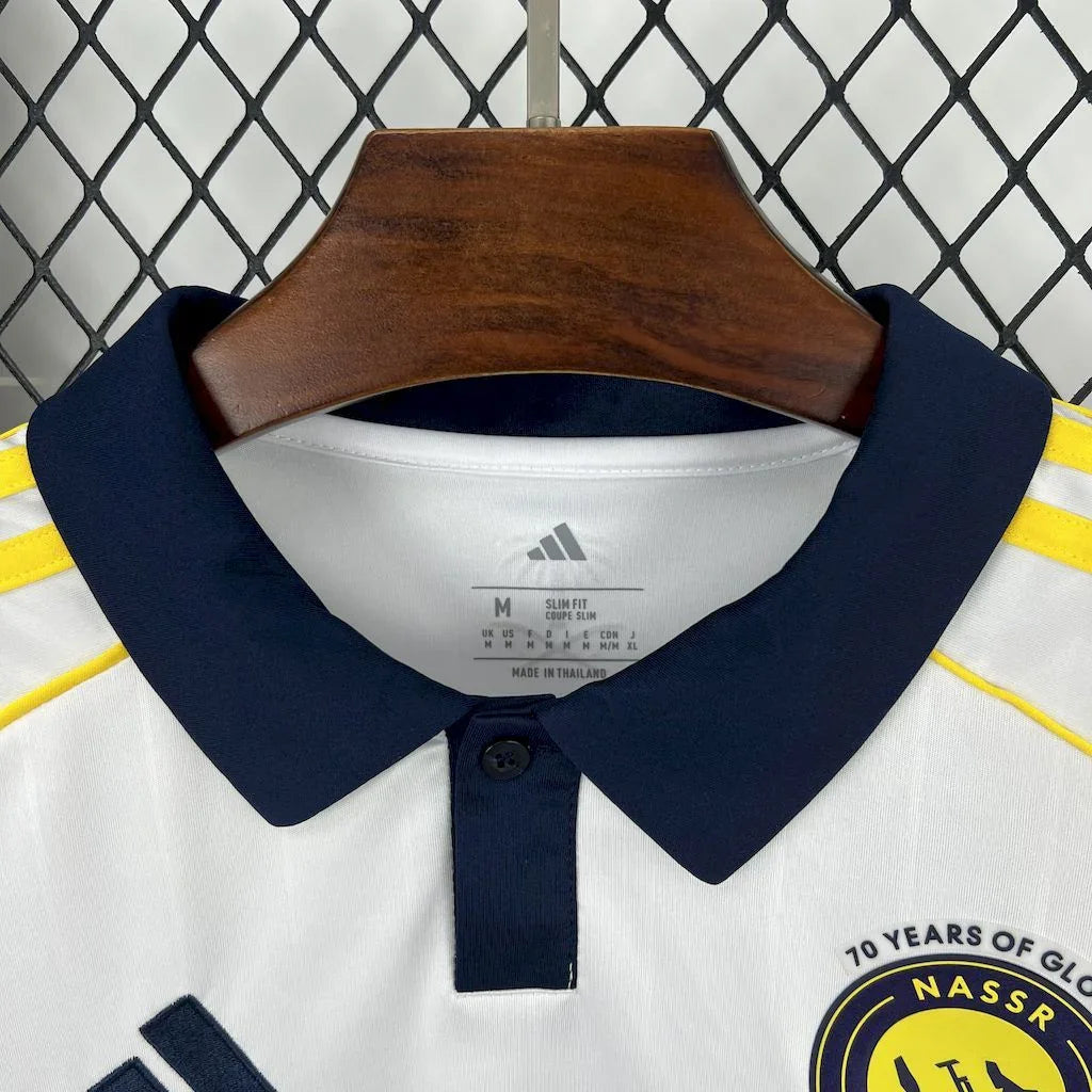 Fotballdrakt Al-Nassr 2025/26 II