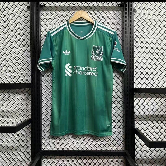 Camisola Liverpool 2025-26