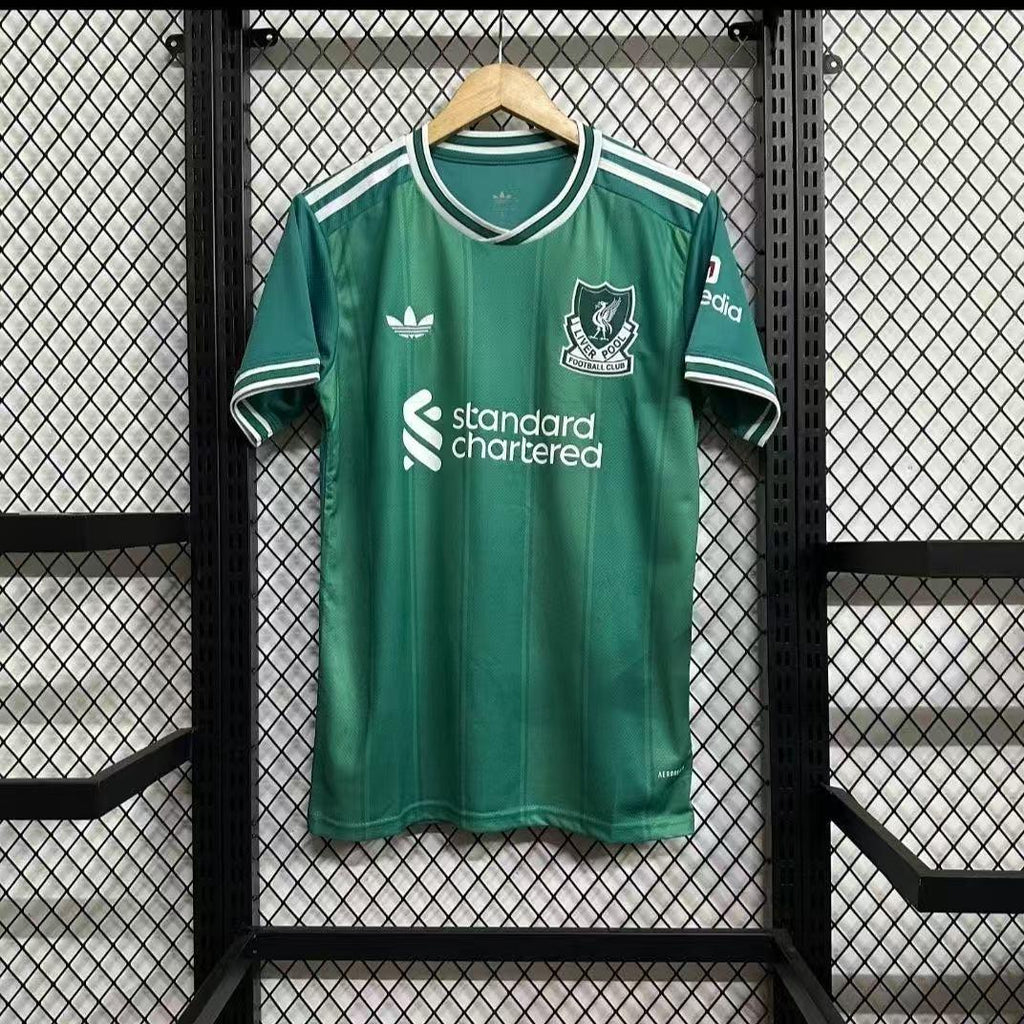 Voetbalshirt Liverpool 2025-26