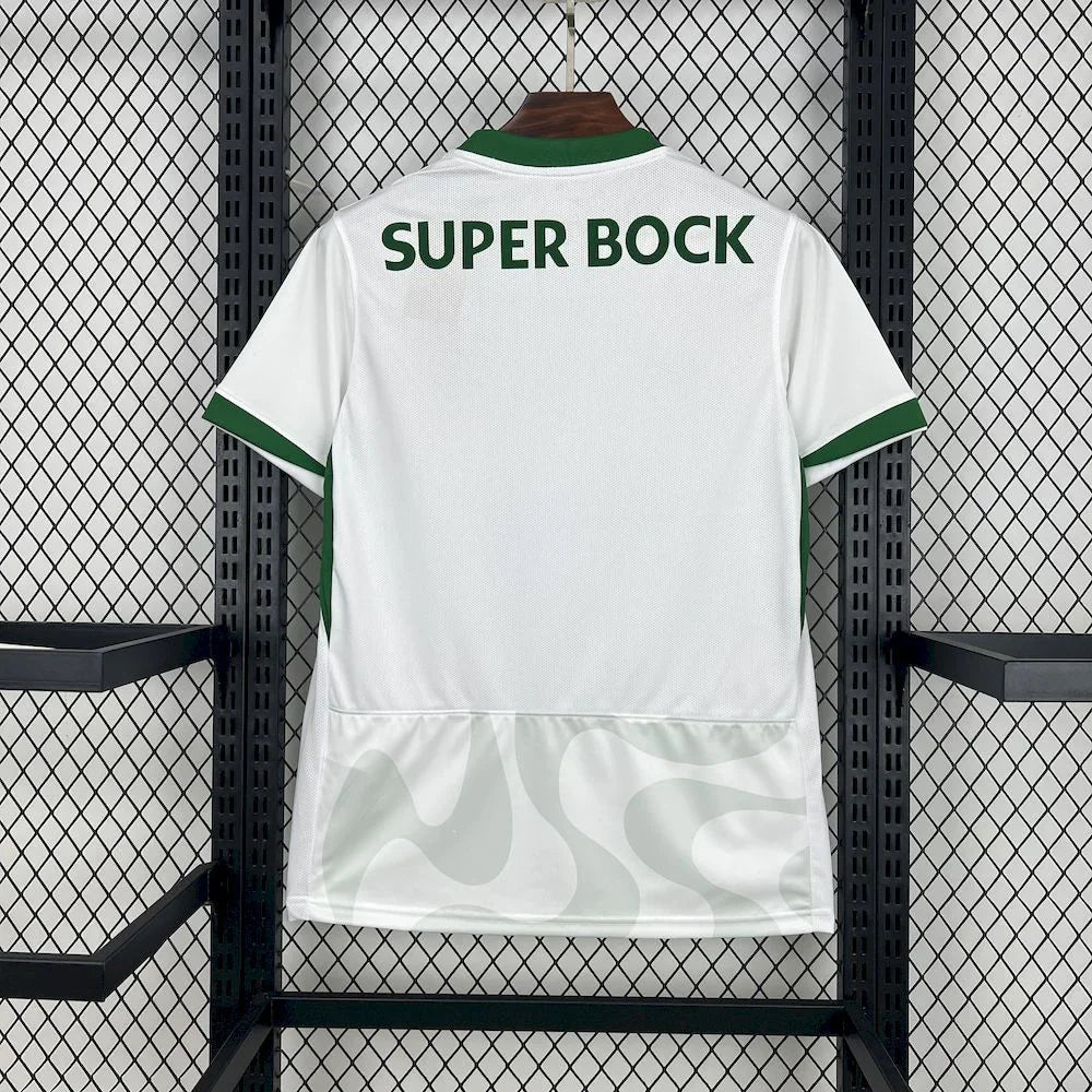 Camisola Sporting fora 2025-26